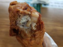 -阿捡忭京炸鸡(韭菜园总店)
