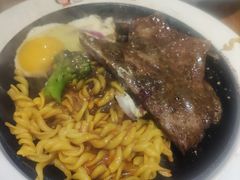 -快乐爱斯米牛排自助(正大广场店)