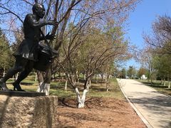 -长春世界雕塑园冰雪艺术天地