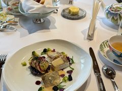 -Le Comptoir de Pierre Gagnaire