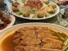 -万宝海鲜舫(劳动公园店)