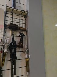 点击看大图 大厅-VV盛妆Hair烫染造型沙龙