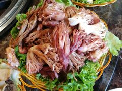 -菌海森林·非遗野生菌火锅(西山区滇池路摩根道店)