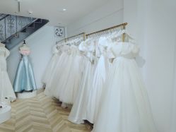 点击看大图 -予白婚纱礼服馆