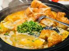 -小厨娘绣中淮扬(总统府大行宫店)