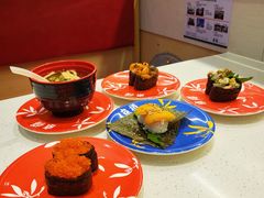 -京樽回転寿司(奥林匹克店)
