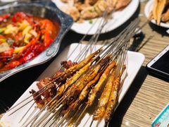-大京园海鲜烧烤(东城路店)