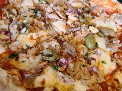 -PIZZA BIANCA(万象城店)