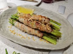 炙烤黑猪肉卷芦笋-Toris(LuOne凯德晶萃广场店)