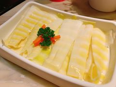 -左庭右院鲜牛肉火锅(环球港店)