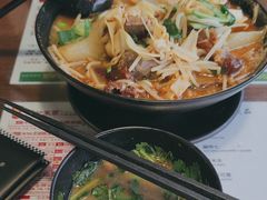 -肥汁米蘭香港米线(宁波路总店)