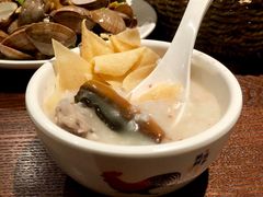 田鸡鳝鱼粥-南拳十三姨·潮汕砂锅粥(世纪金源店)