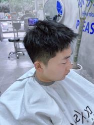 -DK SALON连锁专业烫染接发店