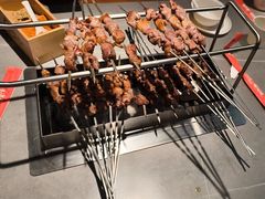 -三炮儿烧烤·羊锅·铁锅炖(南京首店)