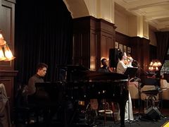 -LONG BAR 廊吧(外滩华尔道夫酒店)