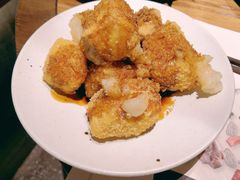 红糖糍粑-盡膳口福跷脚牛肉火锅(合生汇购物中心店)