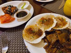 -温州万和豪生大酒店-餐厅