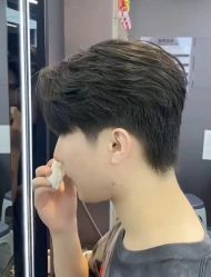 -藤野造型烫染·漂发