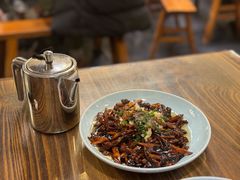 响油鳝丝-双塔老饭店