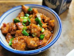 八宝辣酱面-沪西老弄堂面馆(定西路店)