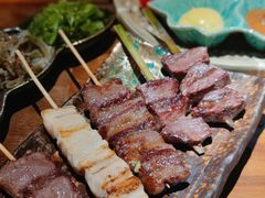 和牛筋块-鸟幸 TORISAKI 炭火居酒屋