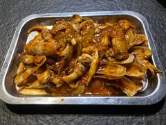 辣炒蛏子-买又大餐厅(福林里店)