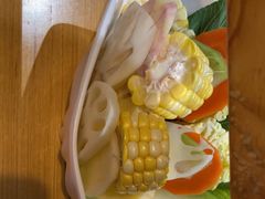 -野菌皇海景野生菌火锅(滨海大道店)