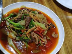 -弓虽昌焖烧鸡(大竹林店)