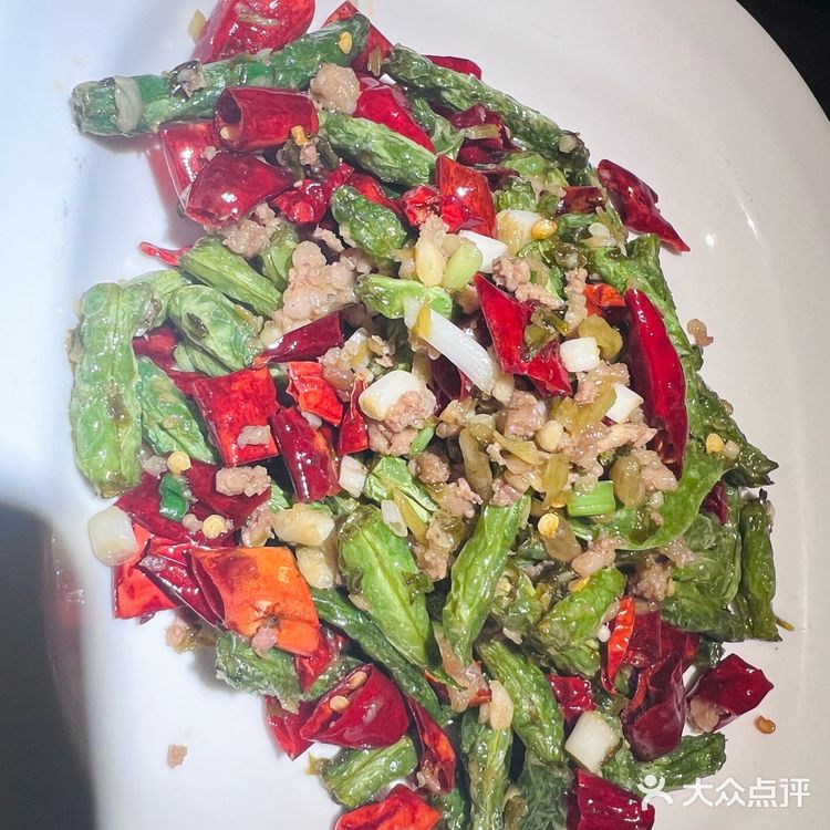 蓝色港湾里江南风味的餐厅