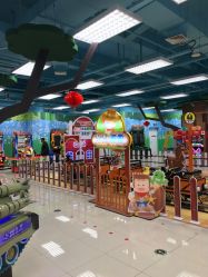 -莫莉幻想儿童乐园(南通永旺店)