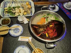 -来涮蜀鲜货火锅串串香(菜市口店)