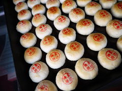 -周记高桥松饼制作坊