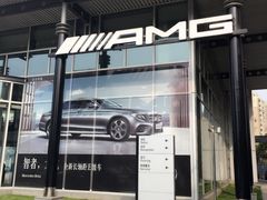 -上海星瀚奔驰4S店(红柳路店)