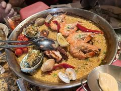 -BROWNSTONE布朗石西班牙餐厅(富城店)