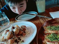 -PIZZA BIANCA(民园店)