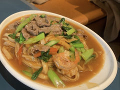 -邹开喜·小海鲜醉鸡煲·潮汕鲜切牛肉店(襄阳北路店)