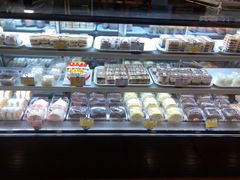 蛋糕展示柜-新侨三宝乐面包店(崇文门店)