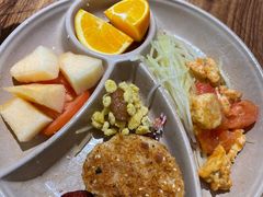 -素满香·食养自助(建邺万达店)