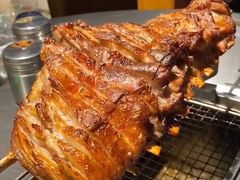 -新鞑烤羊腿(康平路店)