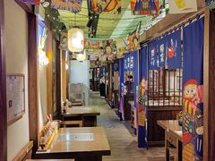 大堂-樱宿日式和牛烧肉(五道口店)