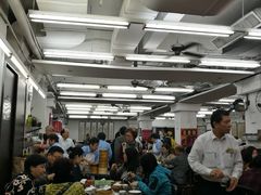 大堂-香港蓮香樓(中環店)