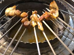 -炭虎子水浒烤肉(梦时代店)
