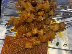 -火枪手串吧·鹤岗小串涮肚(亦庄店)
