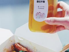 -呷贺盐酥鸡(抄纸巷店)