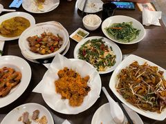 港式干炒牛河-新旺茶餐厅(嘉里城店)