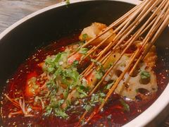 -串大叔炭火烤串·鸡西大冷面刀削面(总店)