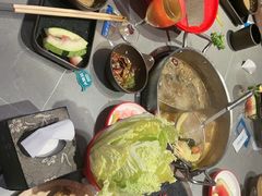 -乔先生涮肉·鲜活牛羊肉火锅(塘沽店)