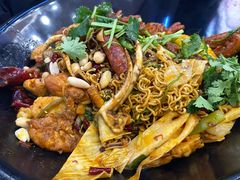 -醉人椒麻辣香锅(王府井喜悦店)