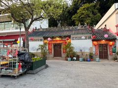 -大澳渔村及棚屋