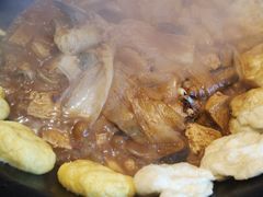 铁锅鱼-缘福乡村铁锅炖民宿(八达岭店)